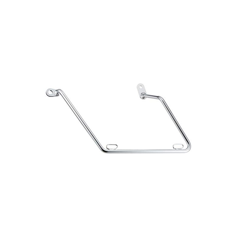 デイトナ(Daytona) バイク用 サイドバッグサポート SR400/500 左側専用 サドルバッグサポート 78734