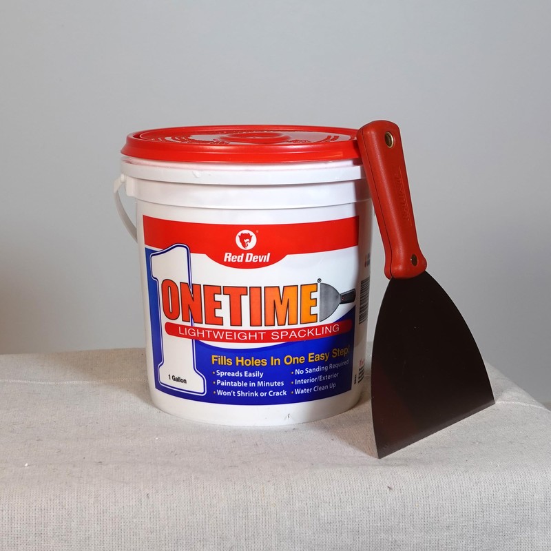 Red Devil 4838 6" Flex Taping Knife