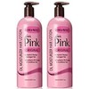 Luster's Scurl Pink Oil Moisturizer Hair Lotion, 32 Ounce (Packaging