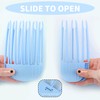 2PCS Hair Volumizing Clips for Fluffy Bangs, Wind Shaping Styling
