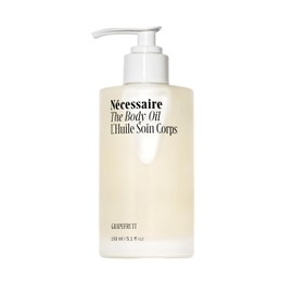 Nécessaire Aceite Corporal. Aceite Multinutriente Para Una Piel Radiante. 150 Ml / 5,1 Onzas Líquidas
