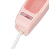 Micro Steam Iron Handheld Lightweight Portable Mini Steam Iron for