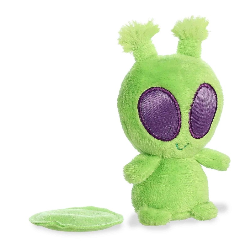 Aurora - Shoulderkins - 4.5" Juno Alien