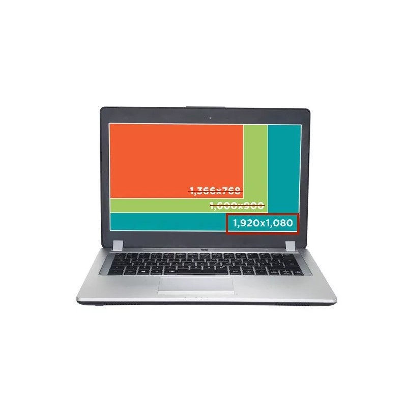 Generic BOE NE173FHM-NZ6 V8.0 FHD 1920x1080 40pin Narrow 360Hz IPS