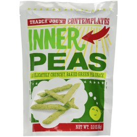 Trader Joe's Contemplates Inner Peas