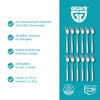 GRÄWE Königstein Table Forks Set of 12 Stainless Steel Hand-Polished
