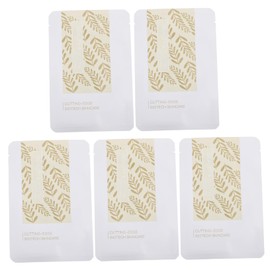TOVINANNA Moisturizing Lip Surrounding Pad 5pcs Wrinkle Repair Stickers Natural Material for Youthful