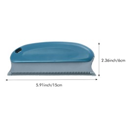Pet Hair Remover Lint, Carpet Hair Remover Tool, Reusable Cat Dog Hair Remover Tool, Easy to Clean Pet Fur from Carpet, Sofa, Furniture, Rugs, Laundry, Clothes and bedding