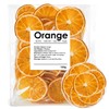 Dehydrated Dried Oranges For Cocktails, Dried Orange Slices 5.3oz/150g, No