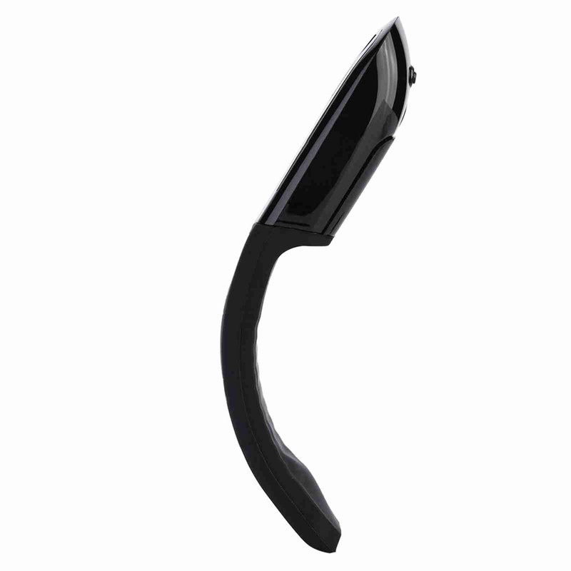 2.4GHz Foldable Wireless Arc Touch Mouse Mice USB Receiver For