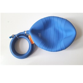 4" (100mm) or 6" (150mm) Inflatable Drain Air Bag, PVC Test Bung Plug (6" (150mm))