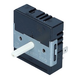 Hotplate Switch Compatible with AEG Electrolux EGO 50.87071.000 for Cooker 389082401 3890824018 140013339019