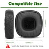 Gobelieve Replacement Earpads for Marshall Major I II III IV