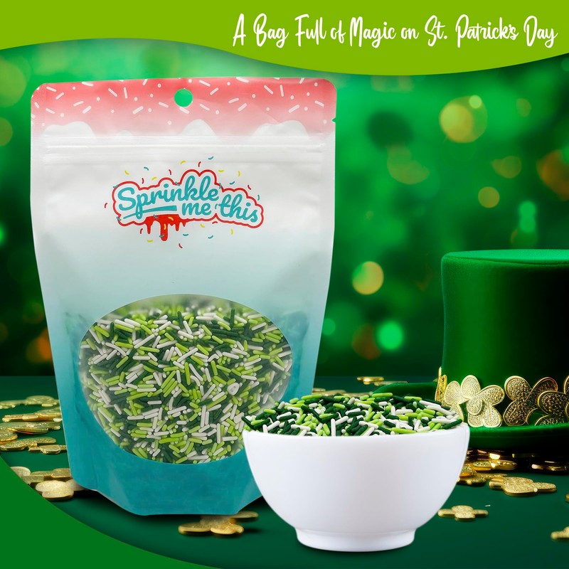 Lucky Jimmy Blend | 12 Oz Stand Up Sprinkle Bag