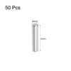 sourcing map Dowel Pin 304 Stainless Steel Shelving Pegs Support