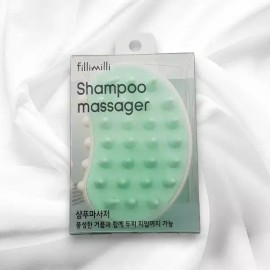 Pilimilie 필리밀리 샴푸 브러시마사저 2종 택1 [엉킴없는샴푸브러시] PilliMilli Shampoo Brush Massager 2 Types Choose 1 [Tangle-Free Shampoo Brush]