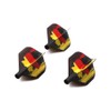 CUESOUL TERO AK4 Dart Flights Standard Shape with Exquisite Pattern,