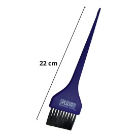 variable Kit 4 Piezas Peines De Plastico Colores + Brocha Para Tinte