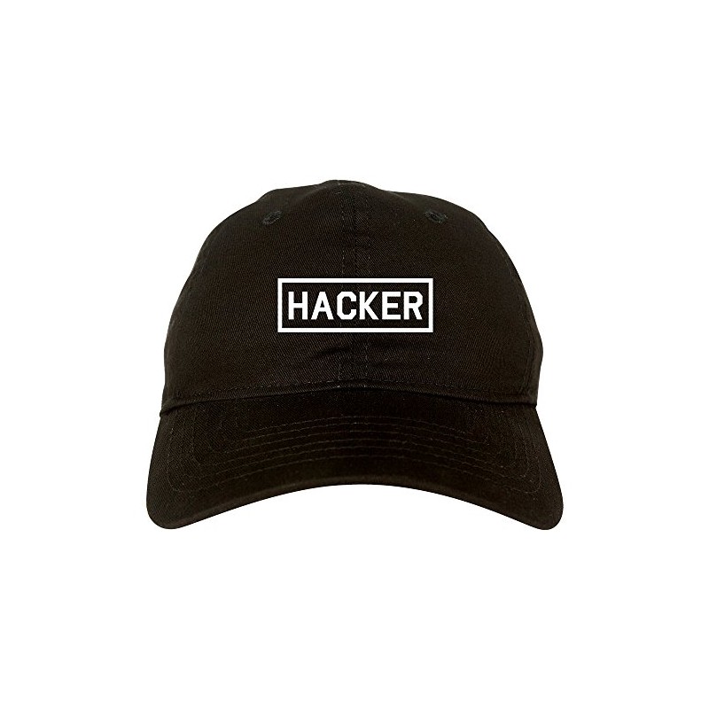 Kings Of NY Hacker Computer Programmer Mens Dad Hat Baseball
