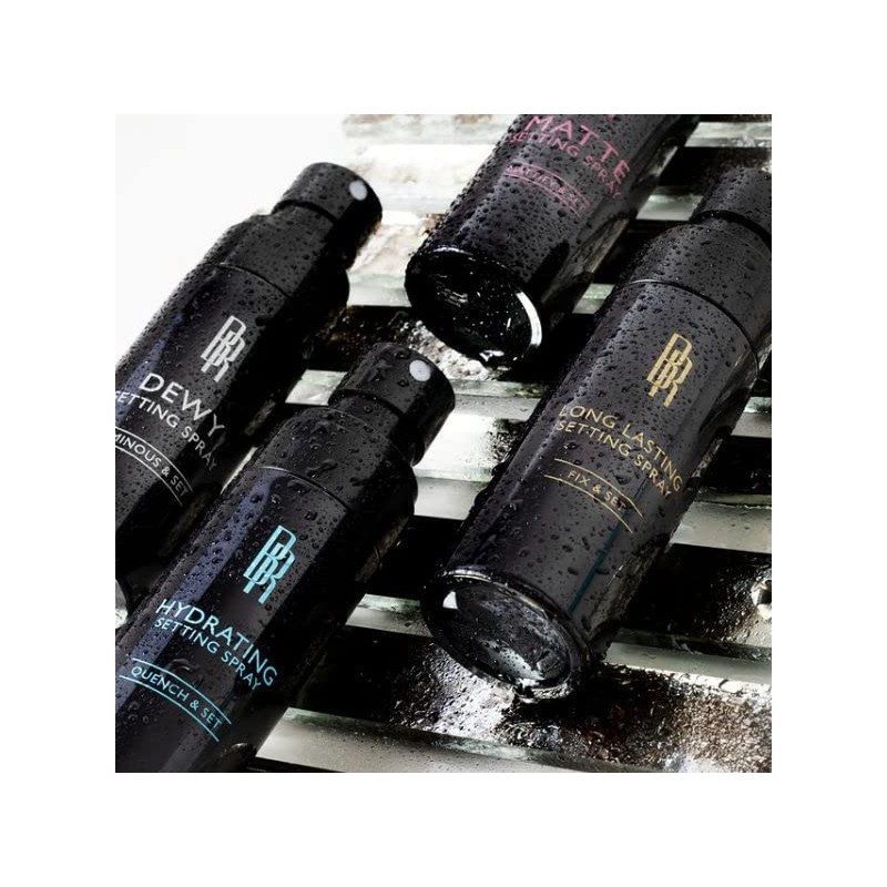 Black Radiance Long Lasting Setting Spray Long Lasting
