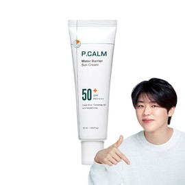 Picam Water Barrier Moisture Soothing Sun Cream SPF50+ PA++++, 50ml, 1 piece / 피캄 워터베리어 수분진정 선크림 SPF50+ PA++++, 50ml, 1개
