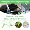 XITAO Bungee Dock Line, Mooring Rope, Boat & Pontoon Accessories,
