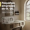 MAISONOVO Dispensador de champú y acondicionador - Dispensador de jabón