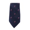 Axy HK2 Men's Silk Tie with Gift Box 8 cm
