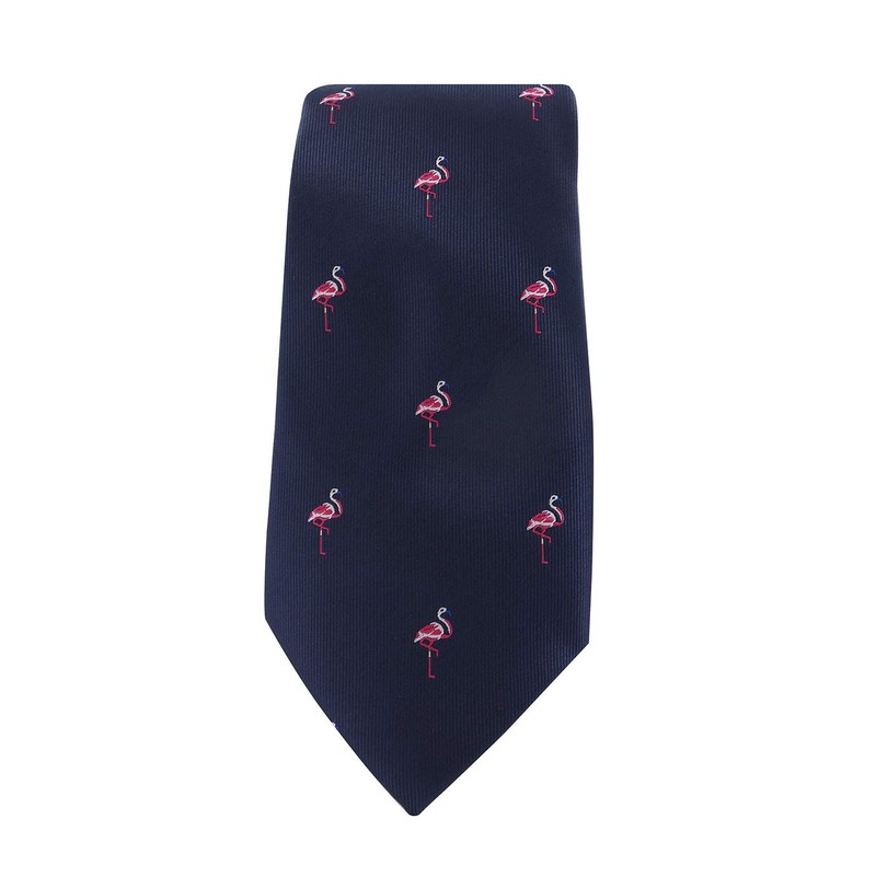 Axy HK2 Men's Silk Tie with Gift Box 8 cm