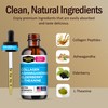 Collagen Mojo - Liquid Collagen for Women & Men, Collagen