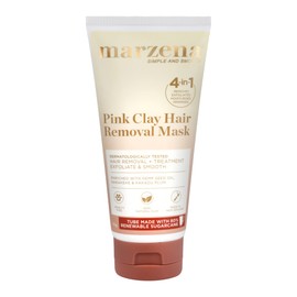 Marzena Pink Clay Hair Remover Mask, 170 g
