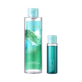 Klavuu The Origin Ocean Essence Water 170ml The Origin Ocean Booster Shot 30ml 1 set / 클라뷰 디 오리진 오션에센스 워터 170ml 디 오리진 오션부스터 샷 30ml 1세트