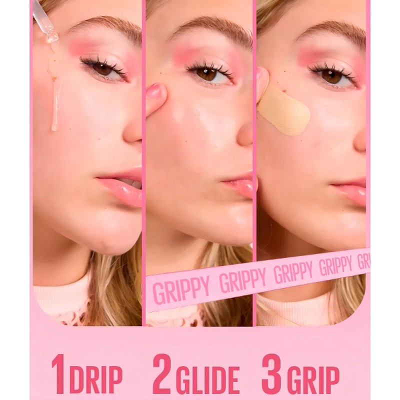 Primer Maybelline Serum Grippy Serum Grippy