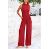 PRETTYGARDEN Womens Summer Jumpsuits Dressy Casual One Piece Outfits Sleeveless