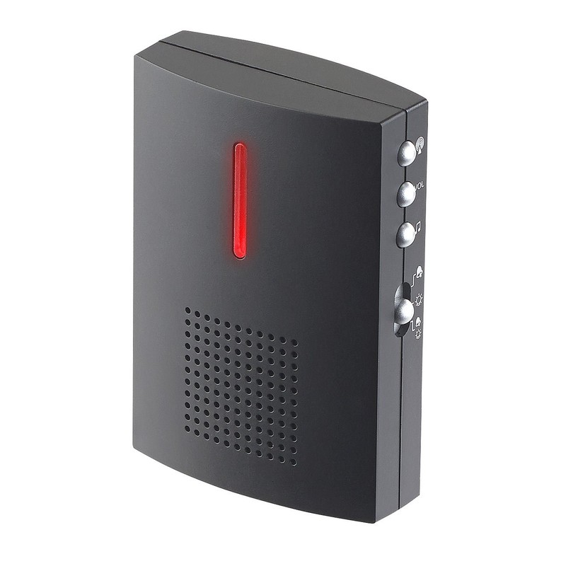 CASAcontrol Accessories for Doorbell Amplifier: Wireless Receiver for Bell FTK-120,