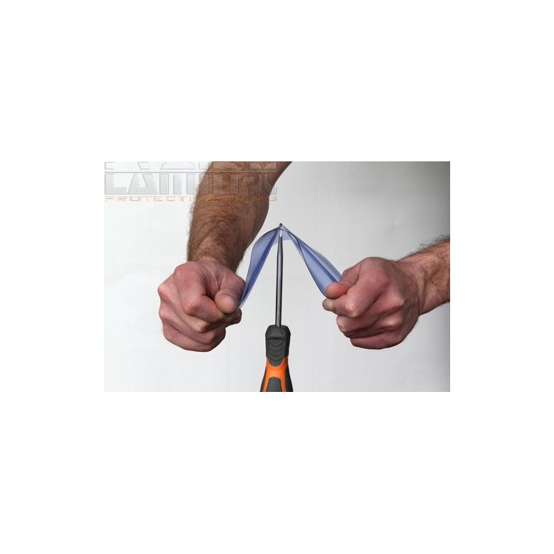 Lamin-x Custom Fit Blue Headlight Covers for Chrysler Crossfire (04-08)