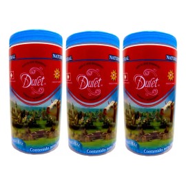 Dulet - 3 Dulet Lactosuero Natural En Polvo 500g C/u - 500g - Top Quality