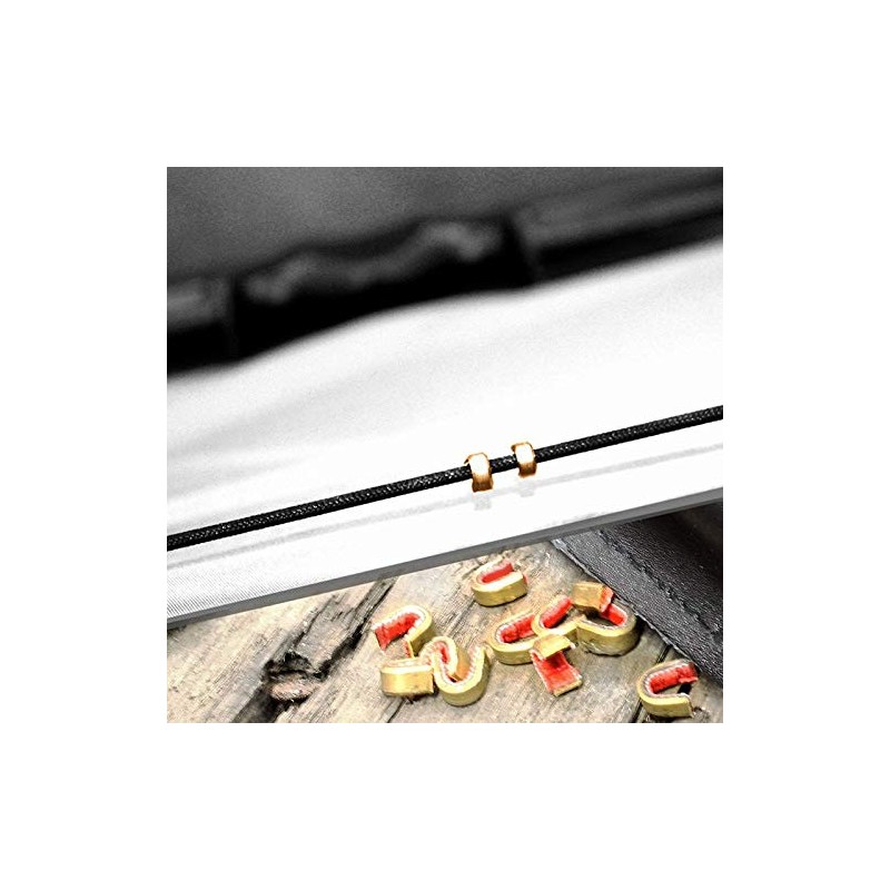 NIKA ARCHERY String Nocking Points Loop String Buckle Clip for