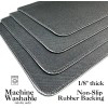 RobFindsTreasure 11" X 17" Collectible Bills Hunting Mat - Rubber