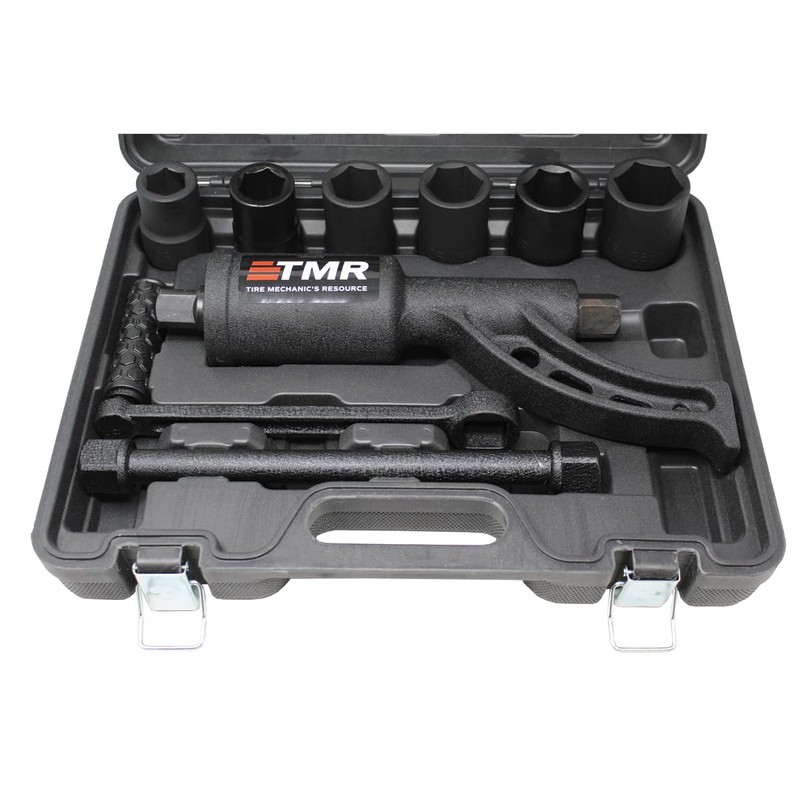 Tire Mechanic's Resource TMR Nut Buster Torque Multiplier