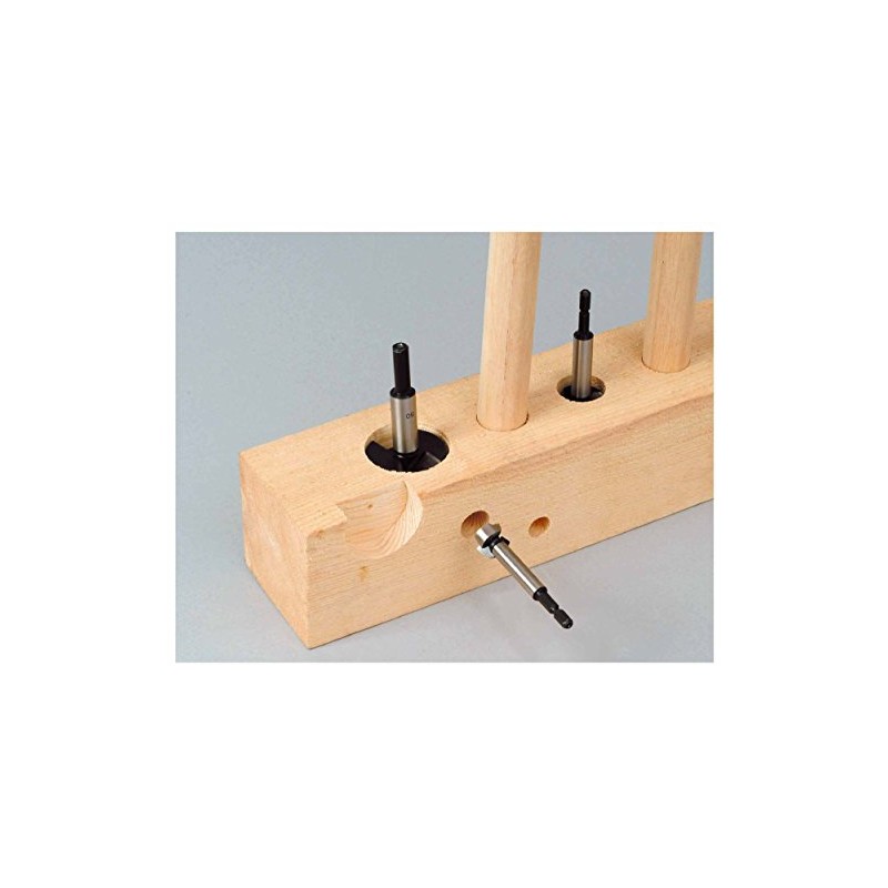 Countersink Drill Hex Bit