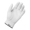 Wilson W/S Conform Mens Golf Glove, Right Hand, White, X-Large