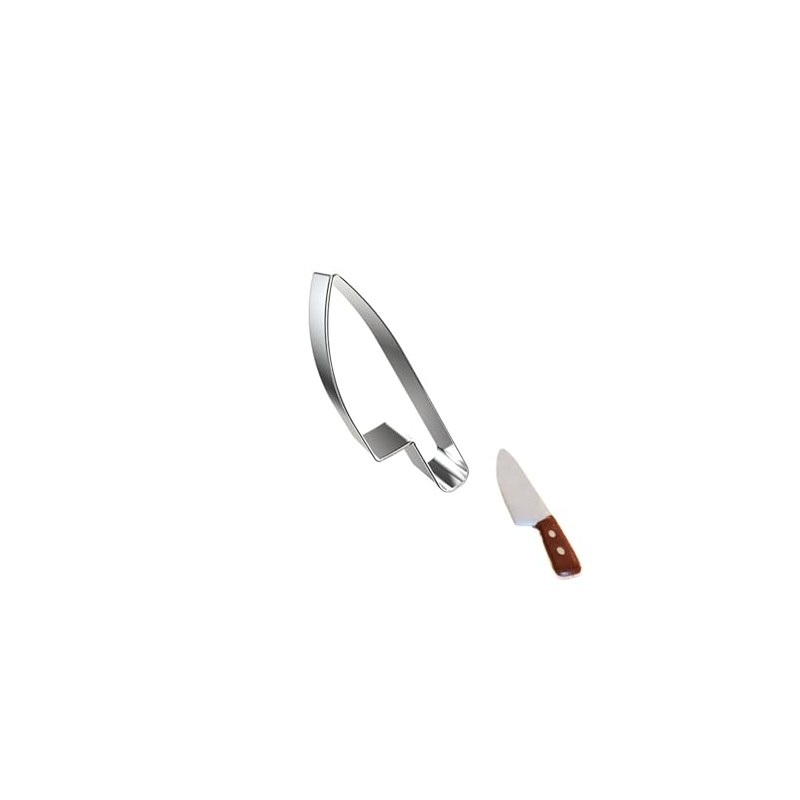 WAVIZJING knife Cookie Cutter - Small Size