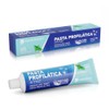 Pasta Profiláctica con Flúor, Tubo de 90g - (90 gr, Menta)