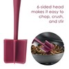 Rachael Ray Tools and Gadgets Lazy Crush & Chop, Flexi