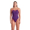 ARENA Women's Standard Challenge Back Performance Solid Reversible One Piece