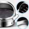 Stainless Steel Ventilation Grille, Round Ventilation Grille Lid with Fine