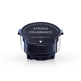 Ceeniu CF8 Scenic Fragrance (Aquatic Scent: OCEANIC SAGA) refill - 1200 Sprays, Natural French Fragrance, CF8 Car Aroma Diffuser