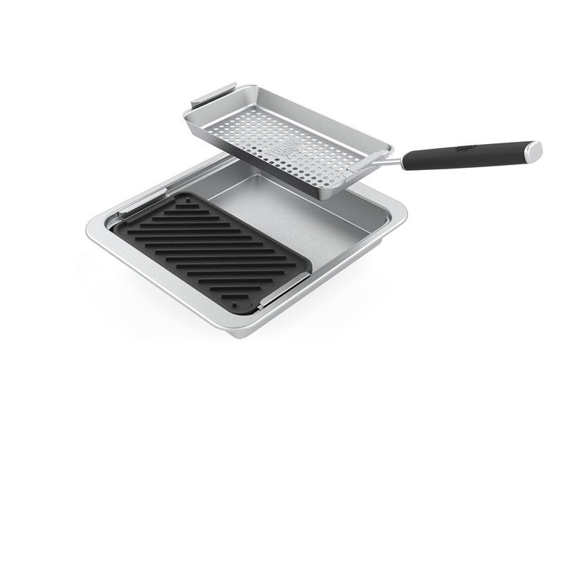 Yukon Glory™ SEAR 'N SERVE Set (BBQ 'N SERVE Grill