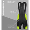 AERO|TECH|DESIGNS | Men's Gel Touring Padded Cycling Bib-Shorts | Standard
